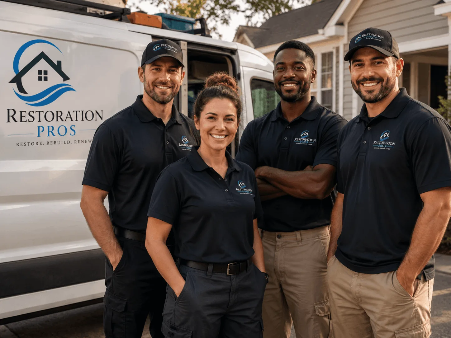 Professional Flood Damage Restoration Services in Spring Valley, OH